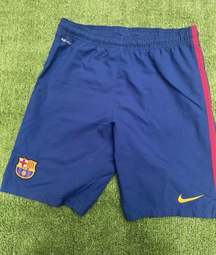 Short barcelone nike football - short,