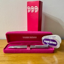Rare coffret waterman vintage - rare,