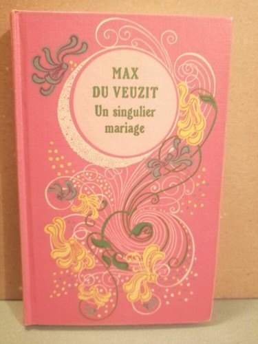 Max veuzit un singulier - -,
