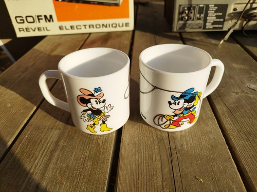 Mugs mickey mouse minnie - mouse, et