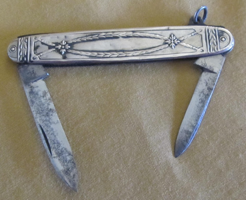 Ancien petit couteau pliant
