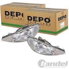2X DEPO H4 PHARE ENSEMBLE