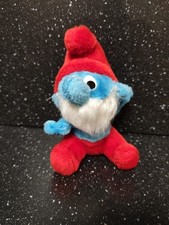 Ancienne Peluche vintage grand