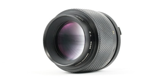 Objectif olympus system - olympus,