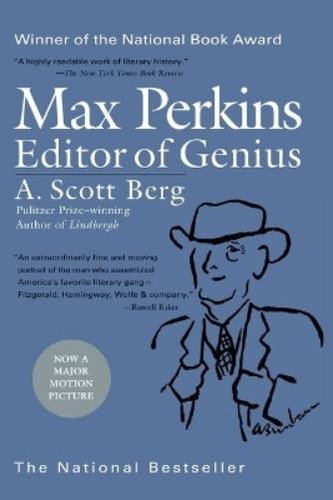 Scott berg max perkins - a.,