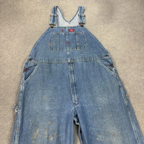 Salopette dickies adulte - salopette, x
