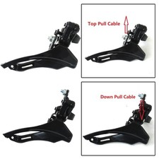 Vtt Dérailleur 31.8mm Pull