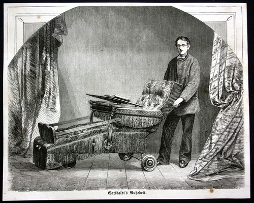 Environ 1870 guiseppe - 1870,