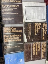 1983 Ford MUSTANG Capri