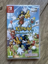 Nintendo Switch Klonoa