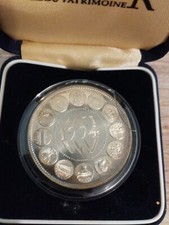 Ecu Europa 1994 Avec Écrin 40 Grammes Argent 925