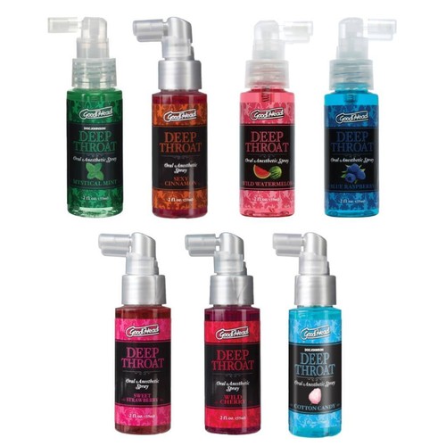Goodhead deep throat - goodhead,