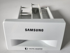 SAMSUNG Tiroir bac à lessive DC61-03480 + façade pour lave linge