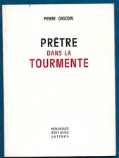 PRETRE DANS LA TOURMENTE 