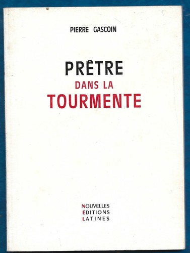 Pretre dans tourmente - dans,