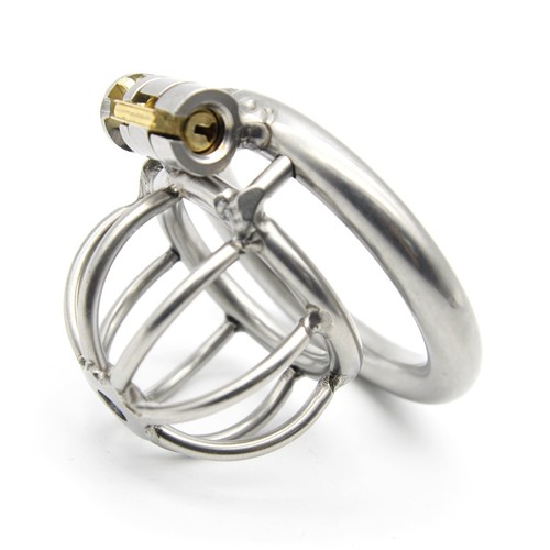 Cage chasteté boule - de, grille