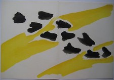 TAL COAT PIERRE LITHOGRAPHIE