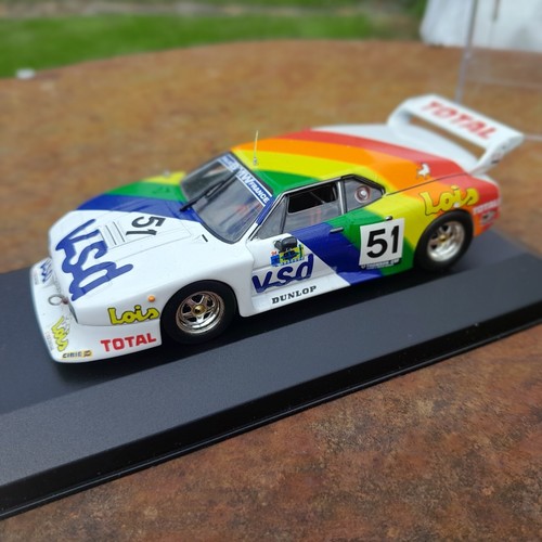 Bmw heures mans 1981 - bmw, 24