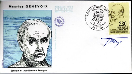 2671 fdc enveloppe 1er - 1er, jour