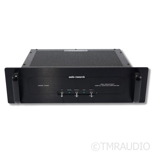 Audio research dac - research,