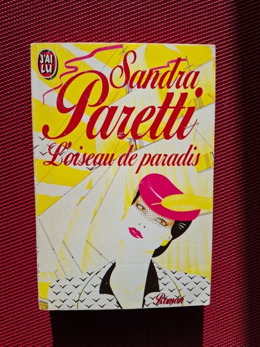 Oiseau paradis sandra - du,
