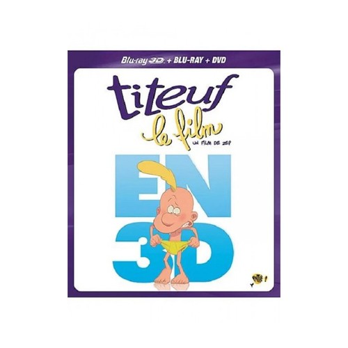 Titeuf film combo - titeuf, le