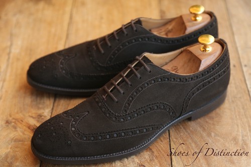 Chaussures oxford brogue - chaussures,