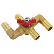  Vanne de dérivation du noyau