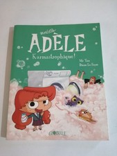 BD MORTELLE ADELE, TOME 17 - KARMASTROPHIQUE--BAYARD JEUNESSE--LIVRES MORTELLE