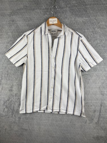 Bzb chemise homme blanche - bzb,