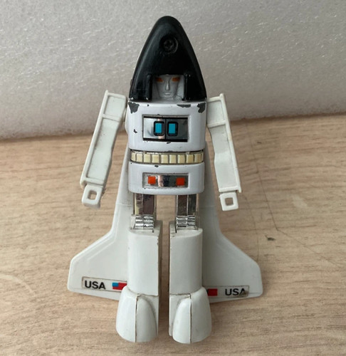 Robot navette spatiale - robot,
