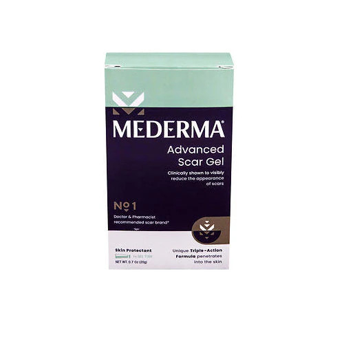 Gel anti cicatrices mederma - gel, anti-cicatrices