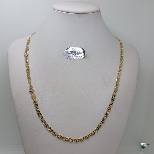 Collier unisexe maille - collier, À
