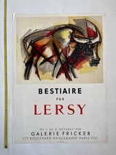 Bestiaire par Lersy Galerie