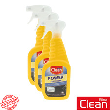 Nettoyant Dégraissant Elina Clean 500 mL Puissant contre la graisse Pack de 3