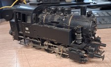 RIVAROSSI O LOCOMOTIVE VAPEUR