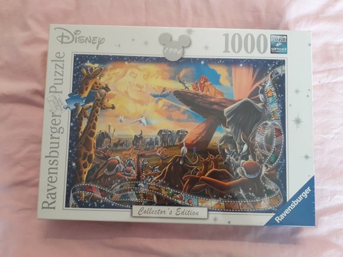 Puzzle ravensburger 1000 - ravensburger,