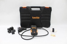 Testo 310 Flue Gas Combustion