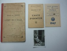 Lot nieppe nord carte - lot,