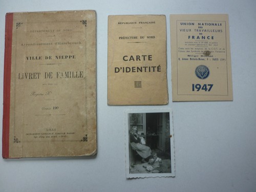 Lot nieppe nord carte - nieppe,