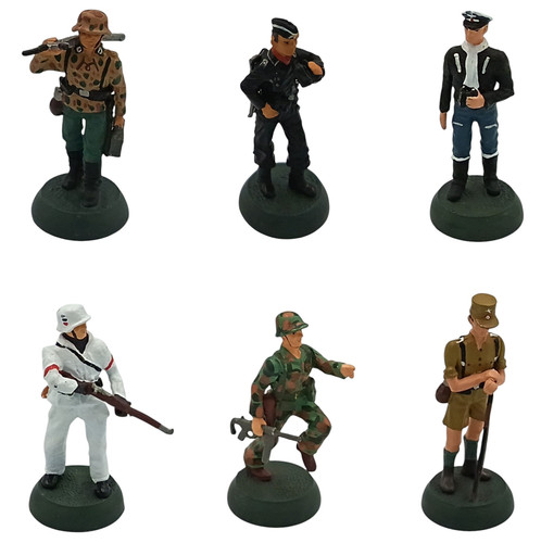 Lot soldats plomb 1 - soldats, de