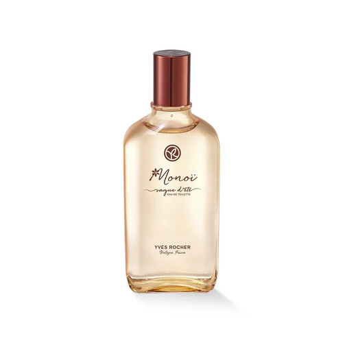 Eau toilette monoï yves - de,