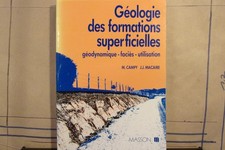 Géologie des formations