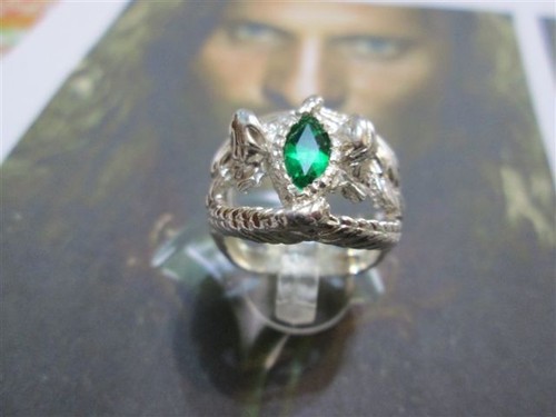 Aragorn barahir ring from - from, lord
