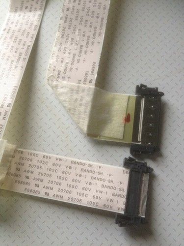 Cable lvds philips - lvds,