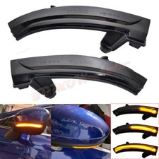 2x LED Dynamic Turn Signal