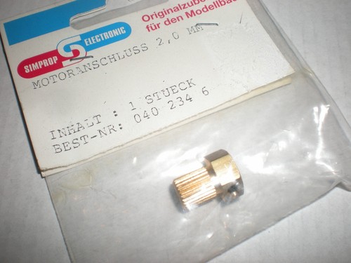 Simprop insert cardan - pour, axe