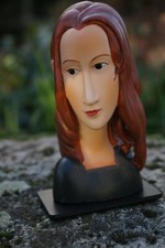 MO10 FIGURINE STATUETTE BUSTE