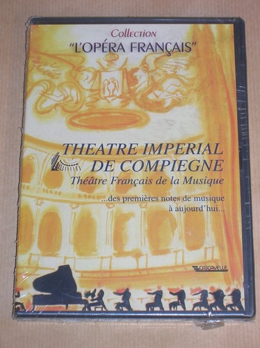 Dvd spectacle l opera - spectacle, /
