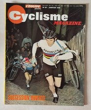 Revue Cyclisme . L'équipe
